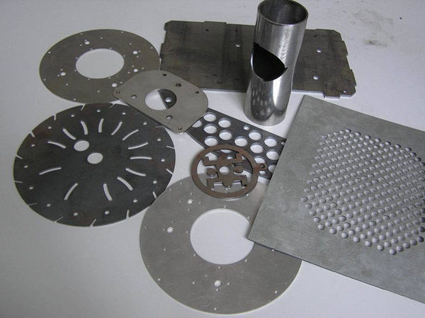 Serat laser Cutting Machine Sample