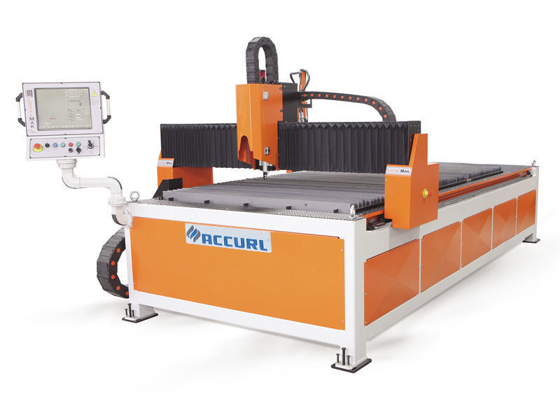 Gas Sumber CNC Cutting Machine