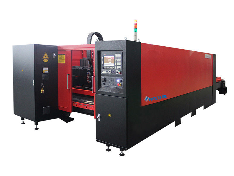 cnc mesin pemotong logam laser