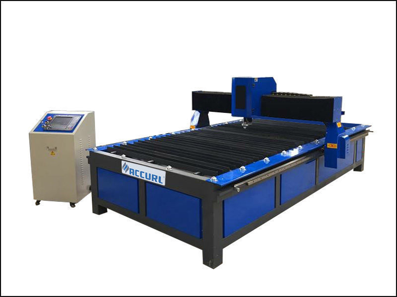 cnc profile plasma cutting machine