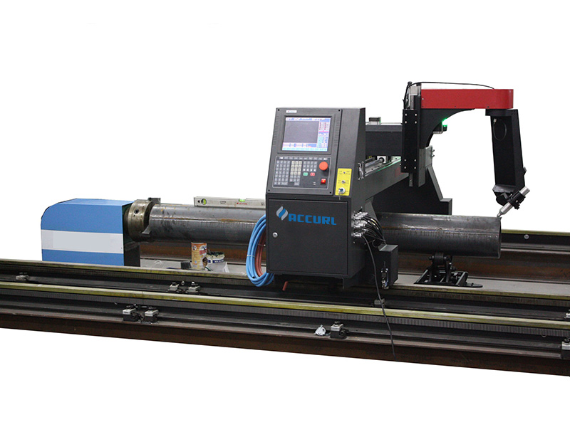 cnc plasma tube cutting machine