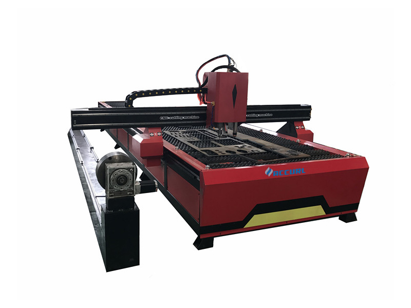 pemotong tiub cnc