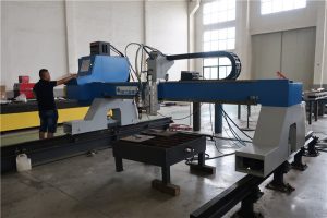 gantungan jenis cnc plasma cutting machine