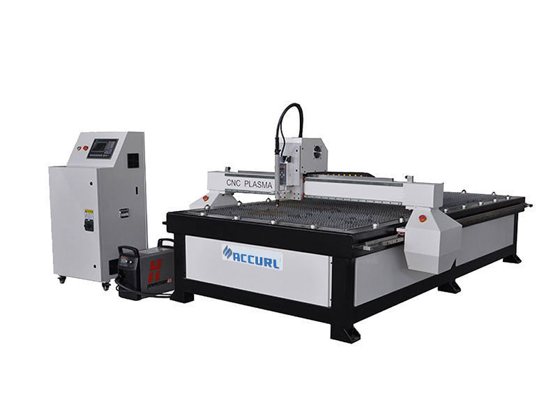 hobi cnc plasma cutting machine