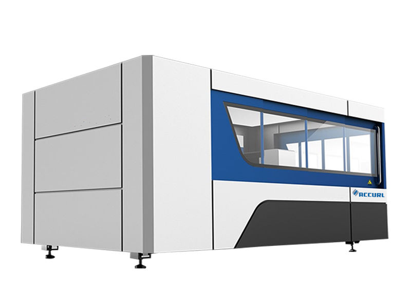 mesin pemotong laser cnc industri