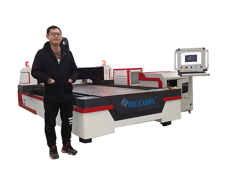 mesin pemotong laser tiub logam